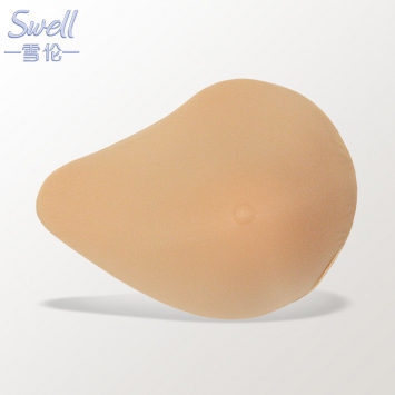 雪伦VL假乳 螺旋型假乳房 义乳专用保护套 左
