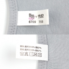 雪伦术后专用义乳文胸 心6709-10