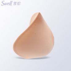 雪伦3D定制义乳 仿真1:1定制 硅胶义乳 术后假乳 假胸 配文胸