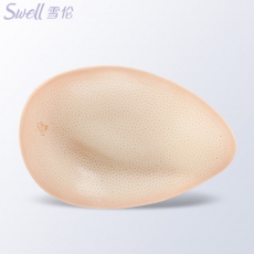 雪伦3D定制义乳 仿真1:1定制 硅胶义乳 术后假乳 假胸 配文胸