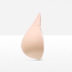 雪伦新品亲肤义乳 术后专用硅胶义乳 假胸假乳房 自然型TN
