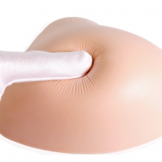 雪伦新品亲肤义乳 术后专用硅胶义乳 假胸假乳房 自然型TN