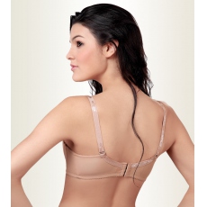 雪伦义乳文胸假乳胸罩605C肤色--佩戴义乳不再尴尬 送背扣
